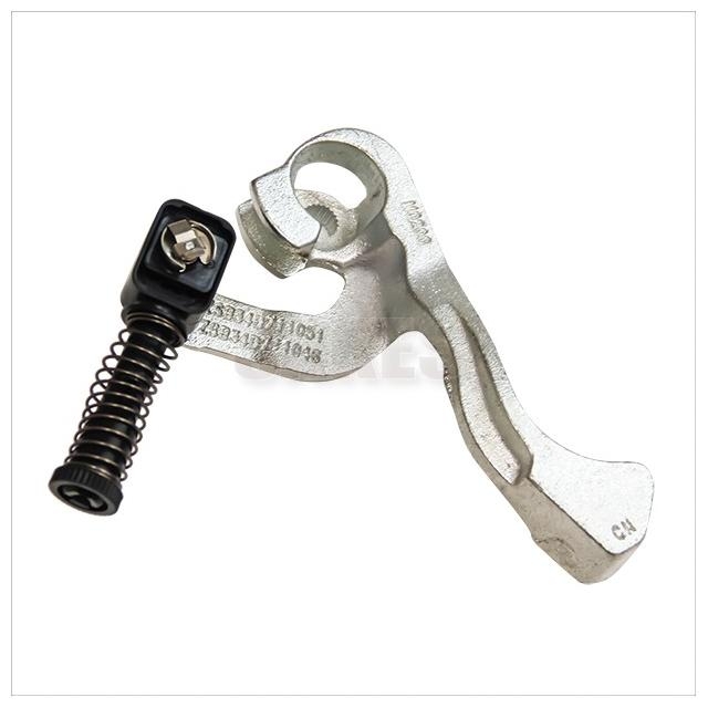 Shift Lever Assembly:7393 1001 01