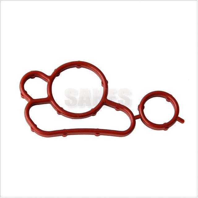 Oil Cooler Seals:1411 1004 01