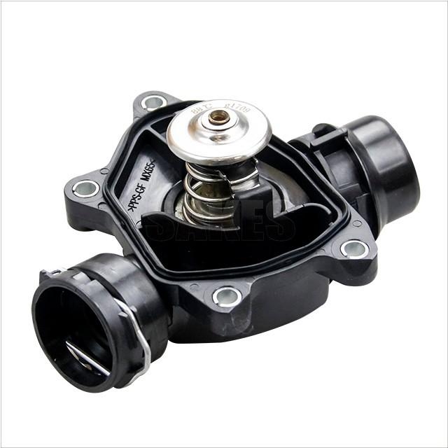 Thermostat Assembly:2410 6014 01