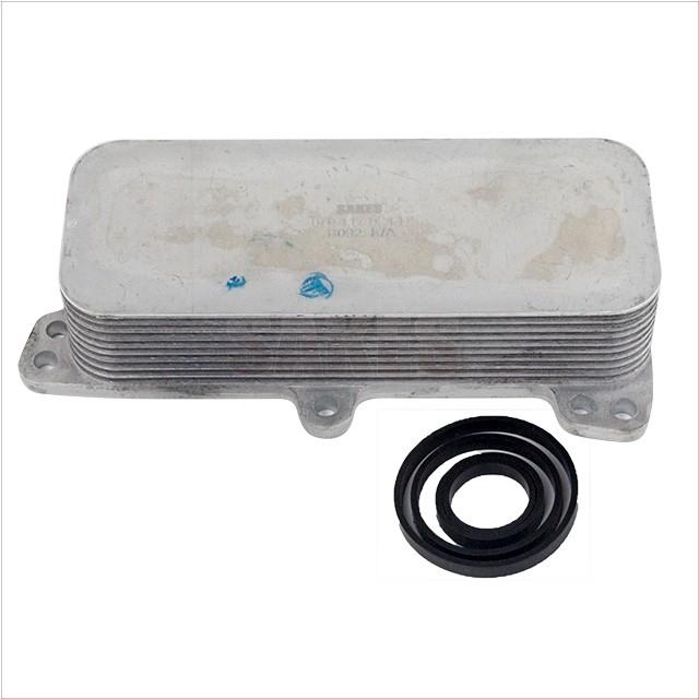 Oil Cooler, Engine Oil:1410 1009 01