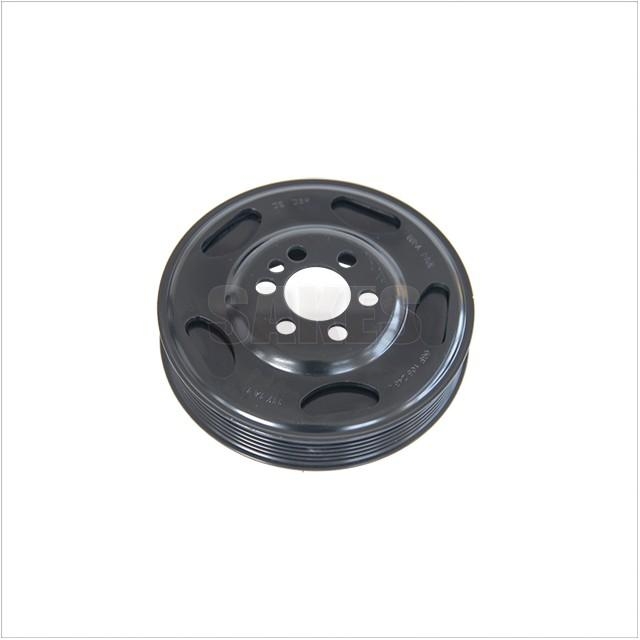 Belt Pulley, Crankshaft:1890 1011 01