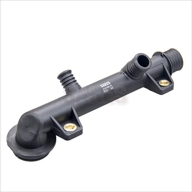 Coolant Flange:2510 6001 01
