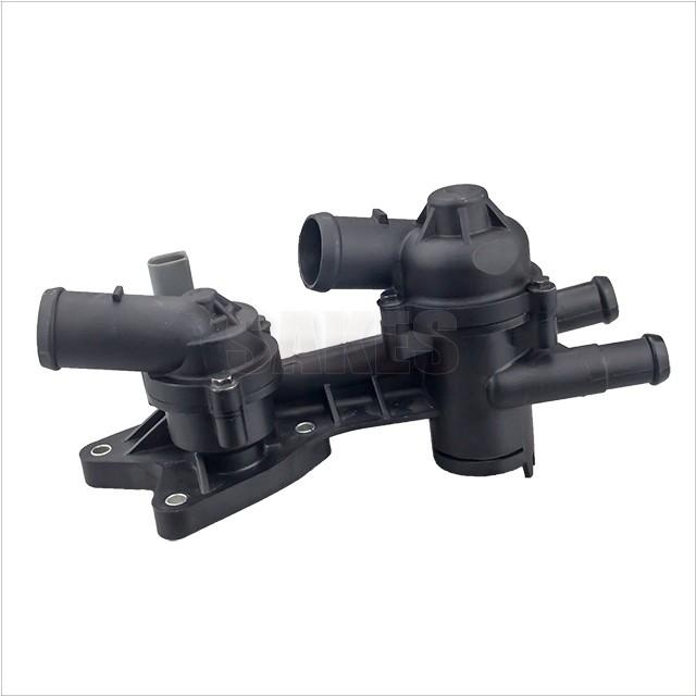 Thermostat Assembly:2410 1051 01