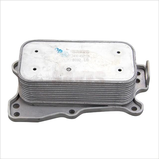 Oil Cooler, Engine Oil:1410 4021 01