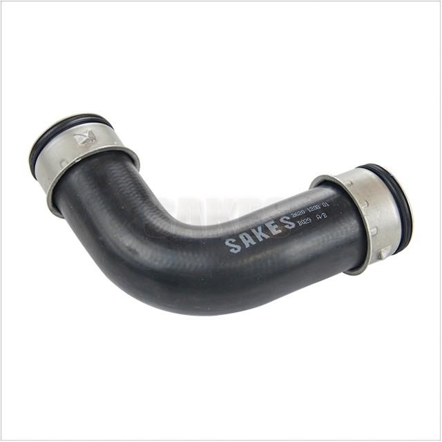 Turbo - supercharger Pipe:2620 1208 01