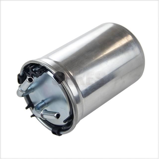 Fuel Filter:1720 1017 01