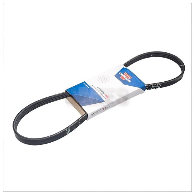 Timing Belt:2000 1059 01