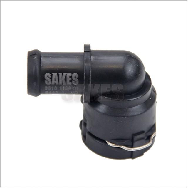 Coolant Flange:2510 1188 01