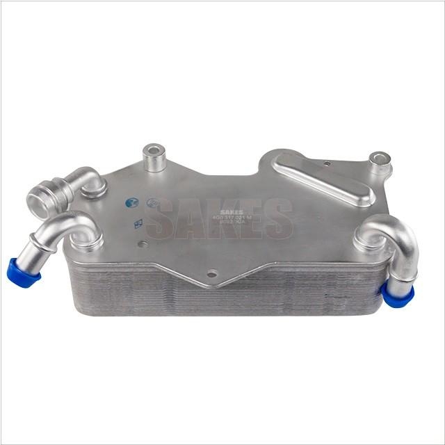 Oil Cooler, Engine Oil:1410 1018 01