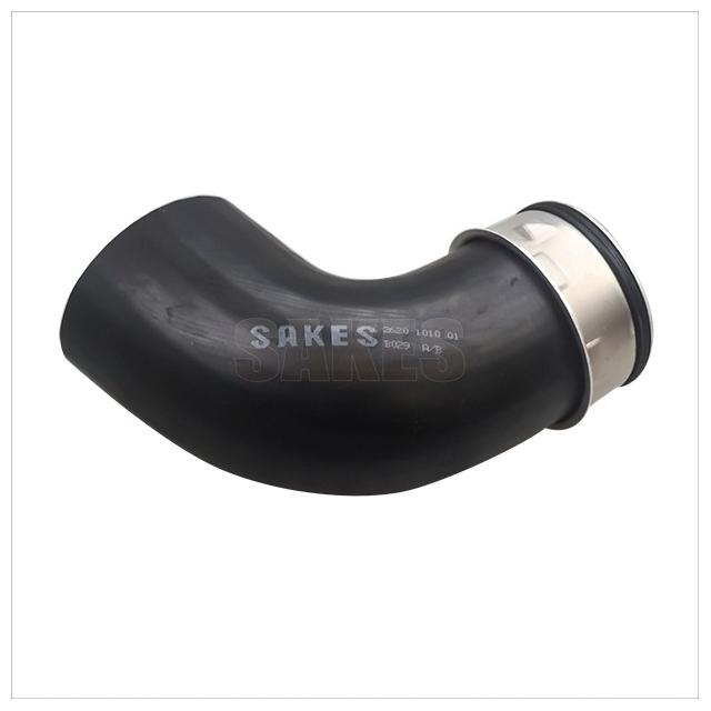 Turbo - supercharger Pipe:2620 1010 01