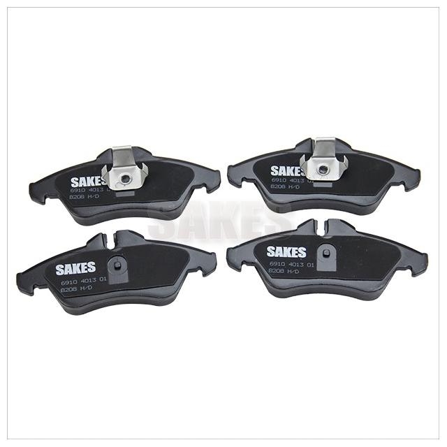 Brake Pad Set,Disc Brake:6910 4013 01