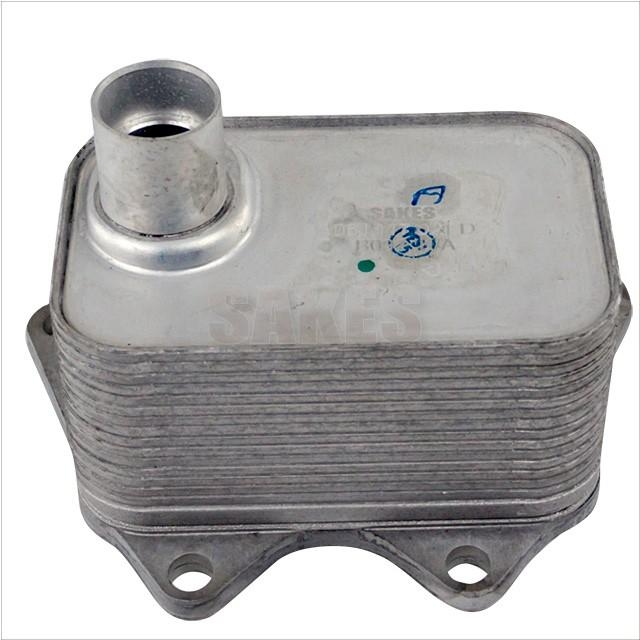 Oil Cooler, Engine Oil:1410 1006 01