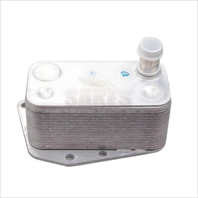 Oil Cooler, Engine Oil:1410 6009 01