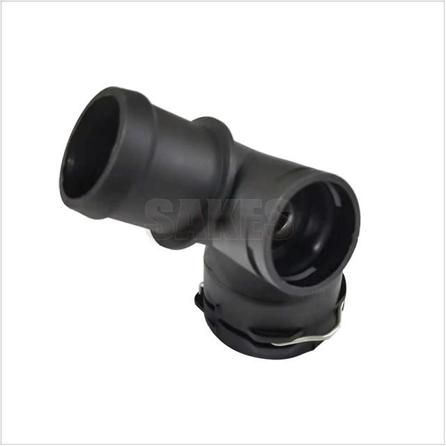 Coolant Flange:2510 1196 01