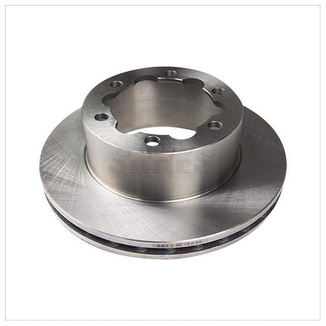 Brake Disc:6900 1148 01