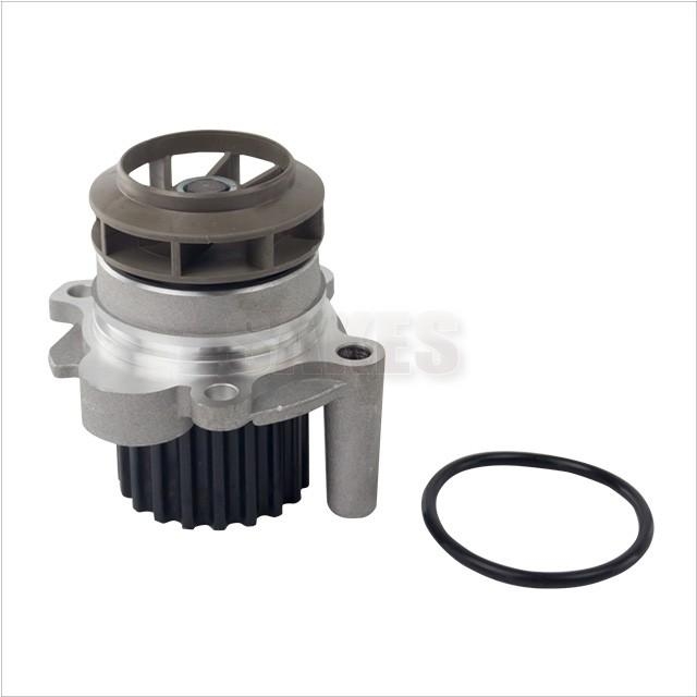 Water Pump:2100 1011 01