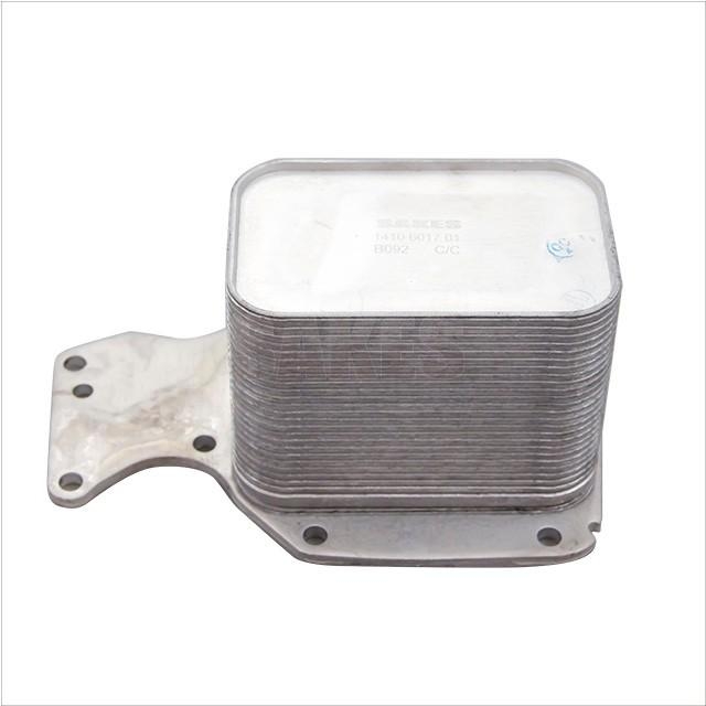 Oil Cooler, Engine Oil:1410 6017 01