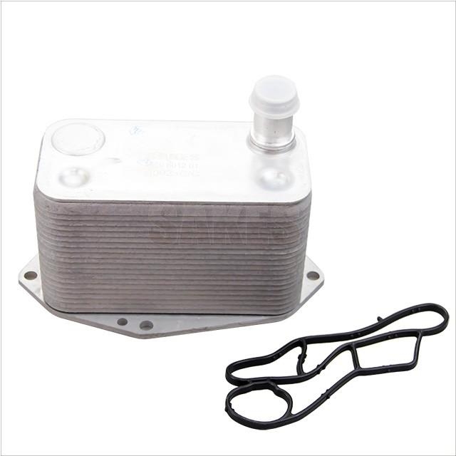 Oil Cooler, Engine Oil:1410 6012 01