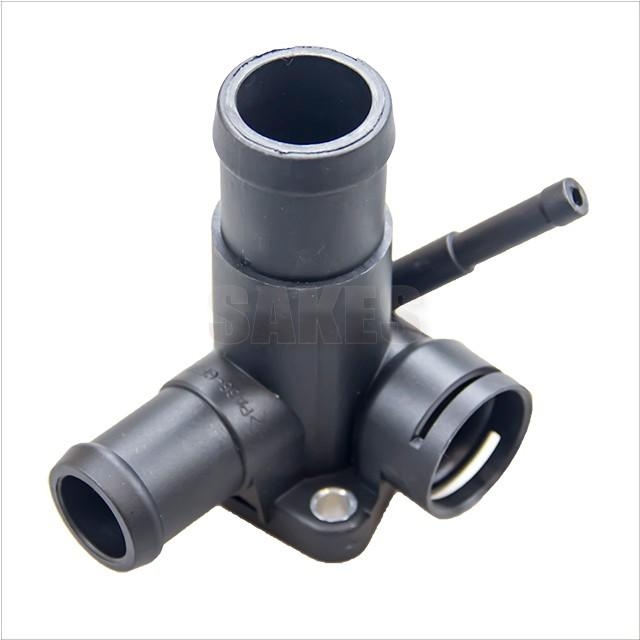 Coolant Flange:2510 1063 01