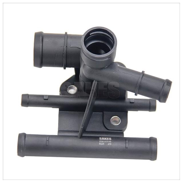 Coolant Flange:2510 1173 01