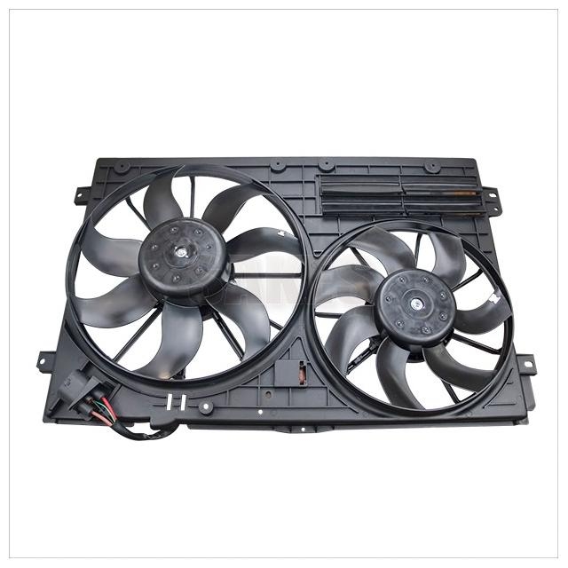 Fan,Radiator Assembly:2231 1009 01