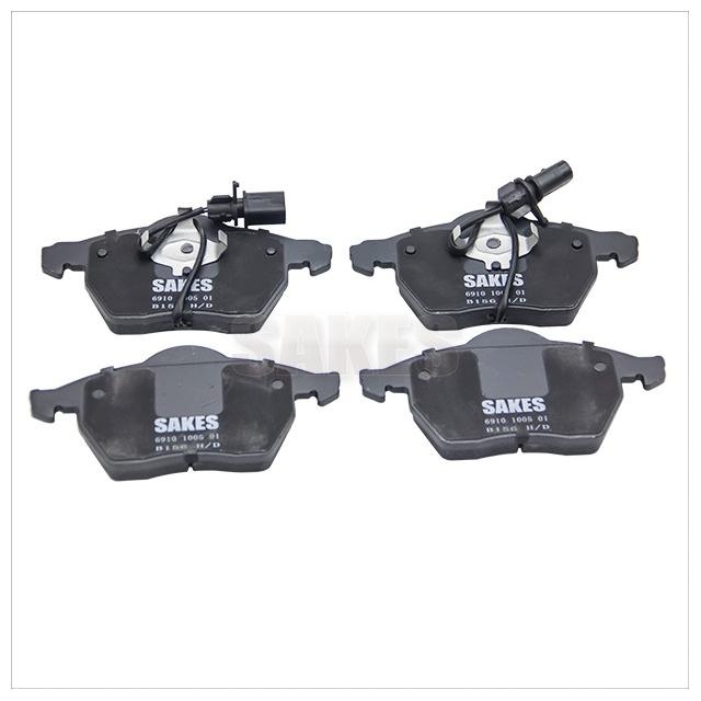Brake Pad Set,Disc Brake:6910 1005 01