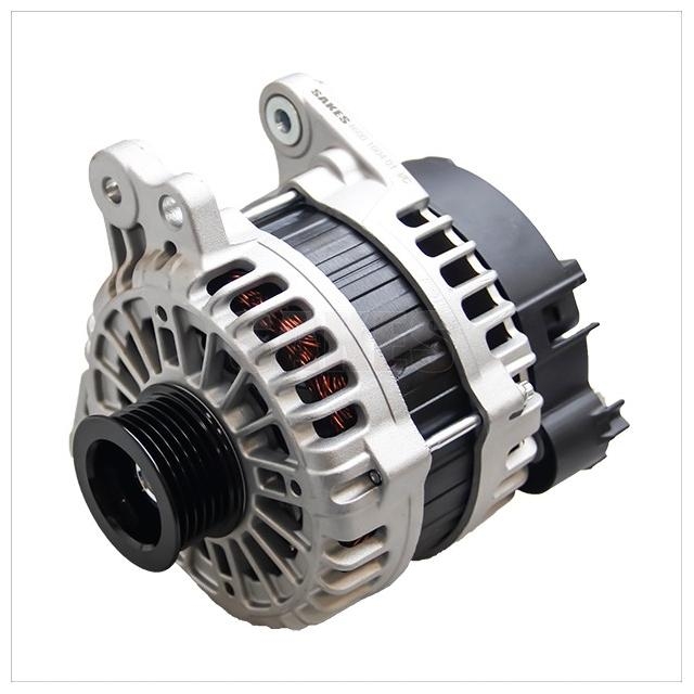 Alternator:4600 1004 01