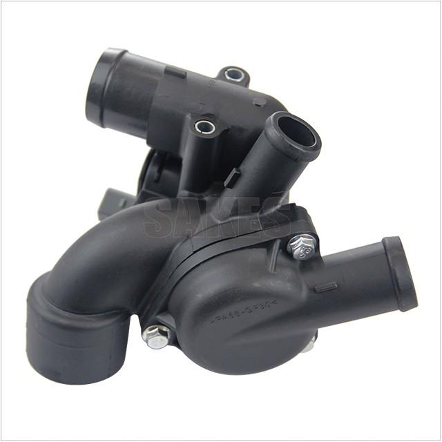 Thermostat Assembly:2410 1066 01