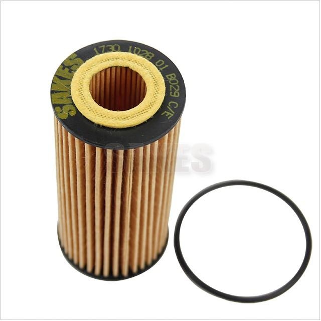 Oil Filter:1730 1028 01