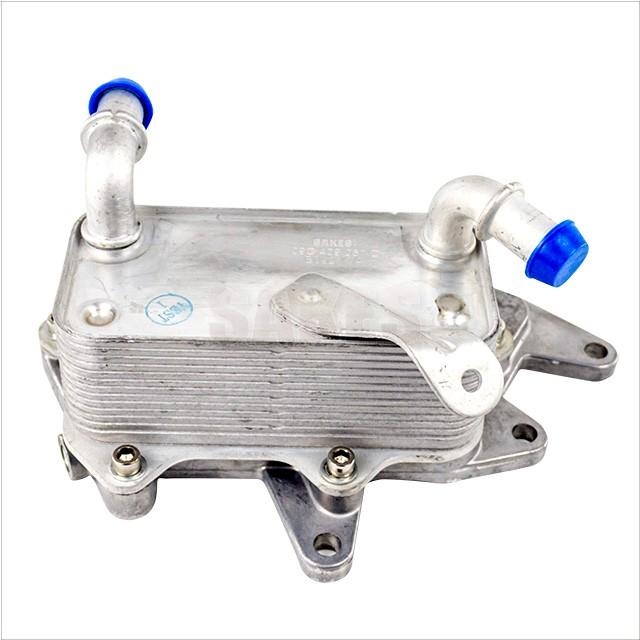 Oil Cooler, Engine Oil:1410 1013 01