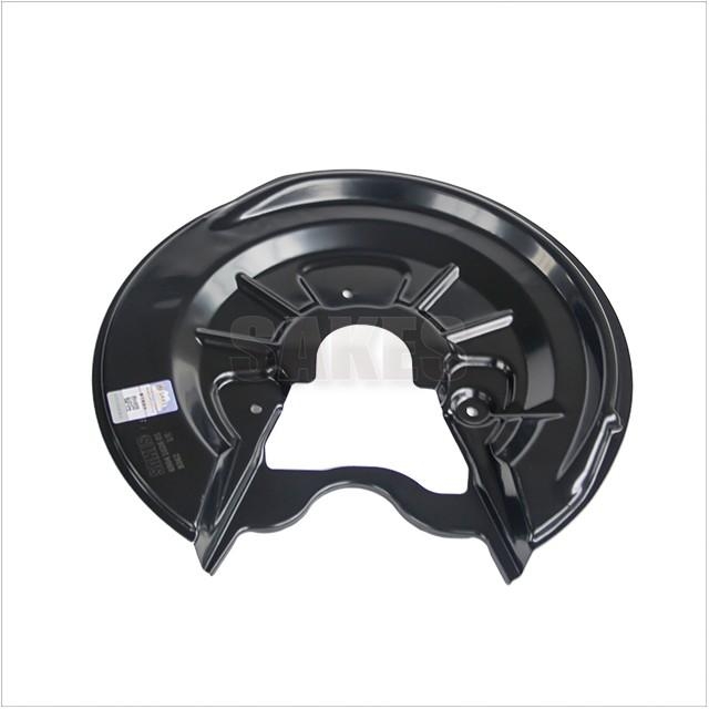 SplashPanel ,Brake Disc:6904 1026 01