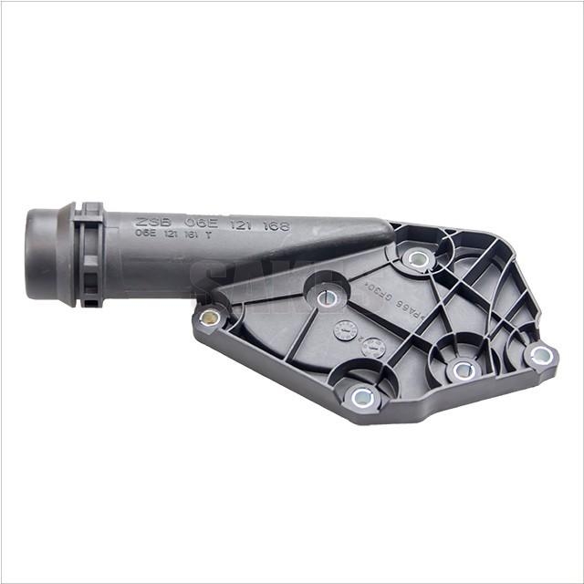 Coolant Flange:2510 1055 01