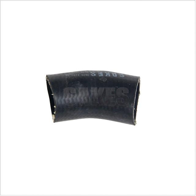 Turbo - supercharger Pipe:2620 1180 01
