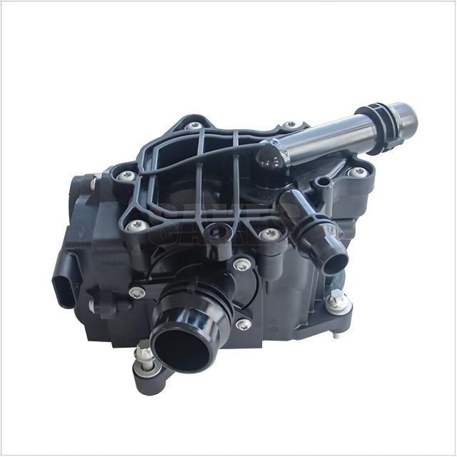 Thermostat Assembly:2410 6035 01