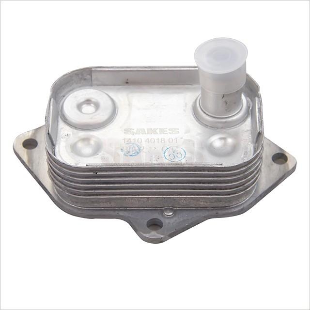 Oil Cooler, Engine Oil:1410 4018 01