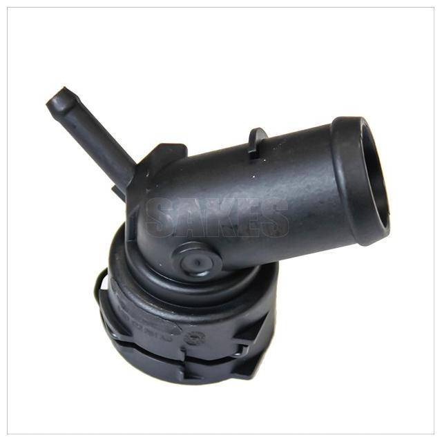 Coolant Flange:2510 1129 01