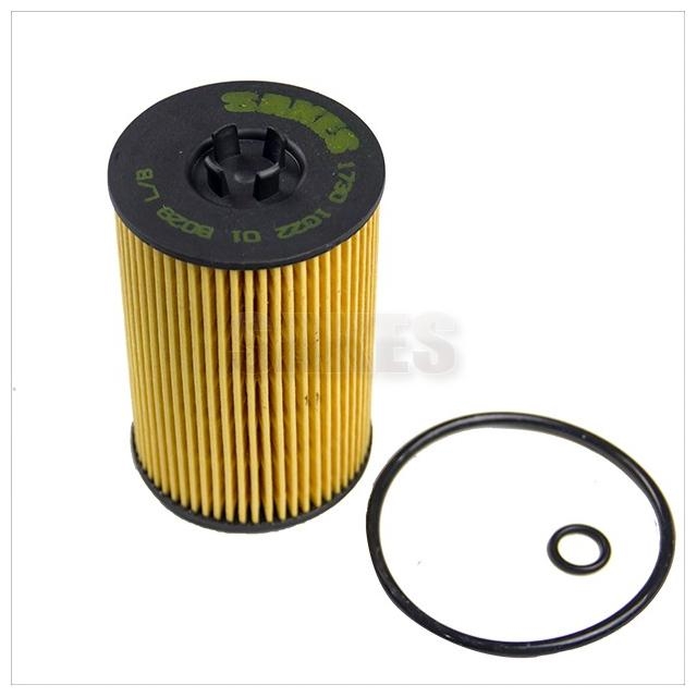 Oil Filter:1730 1022 01