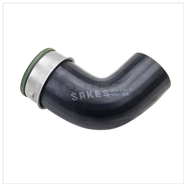 Turbo - supercharger Pipe:2620 1241 01