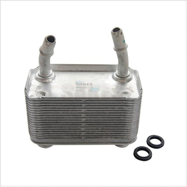 Oil Cooler, Engine Oil:1410 6002 01