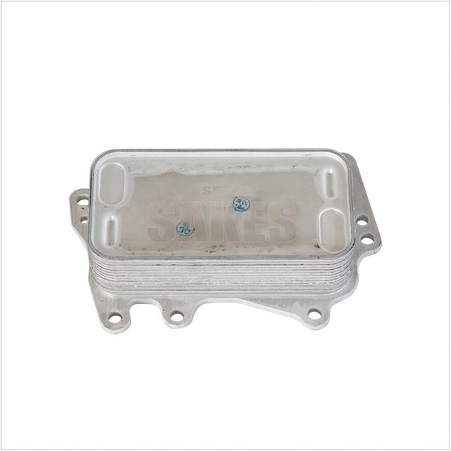 Oil Cooler, Engine Oil:1410 6015 01