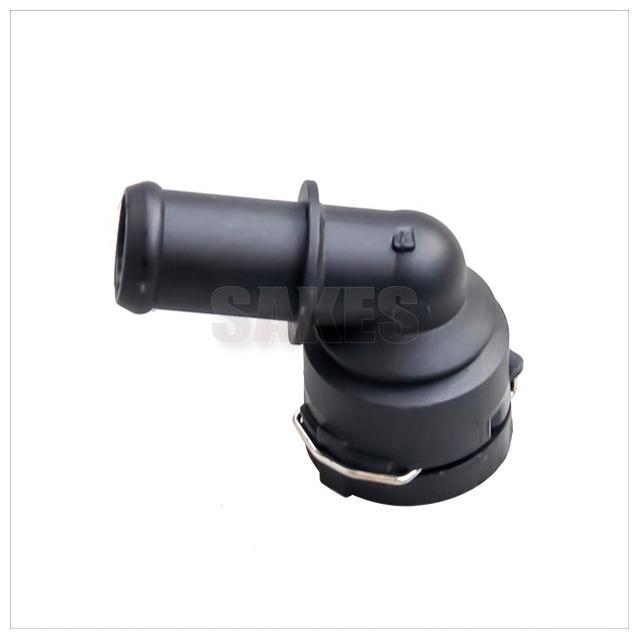 Coolant Flange:2510 1172 01