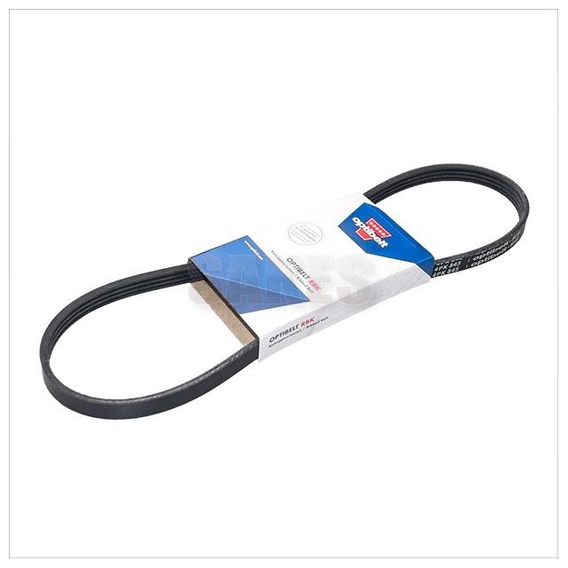 Timing Belt:2000 1052 01