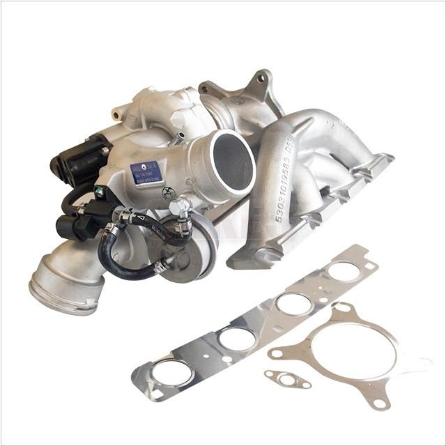 Turbocharger:4520 1010 01