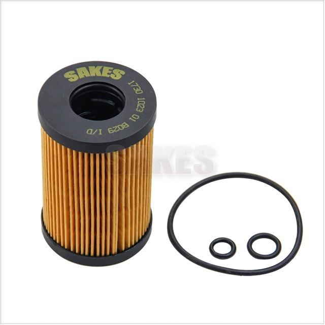 Oil Filter:1730 1023 01