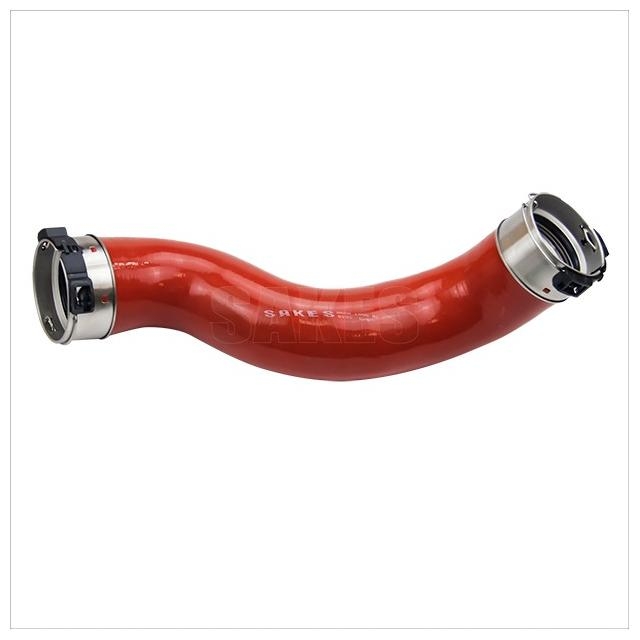 Turbo - supercharger Pipe:2620 1095 01
